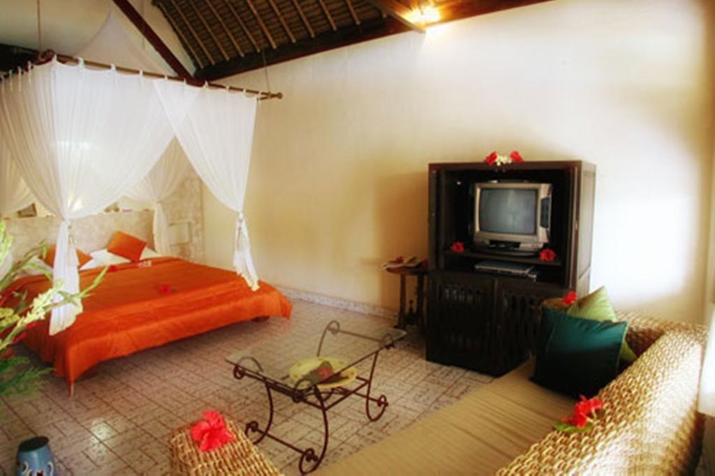 Hotel The Alit Kuta Lombok Zimmer foto