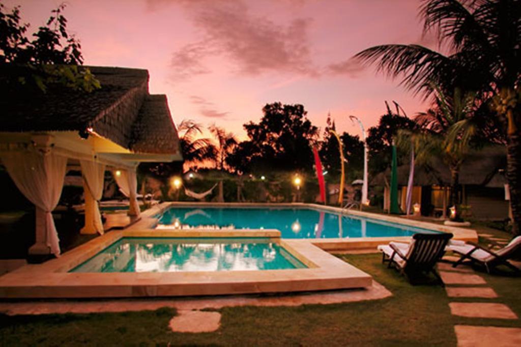 Hotel The Alit Kuta Lombok Exterior foto
